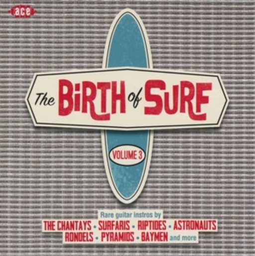 Diverse – The Birth Of Surf Vol. 3