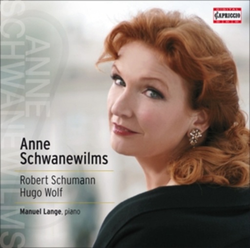 Lieder von Schumann und Wolf