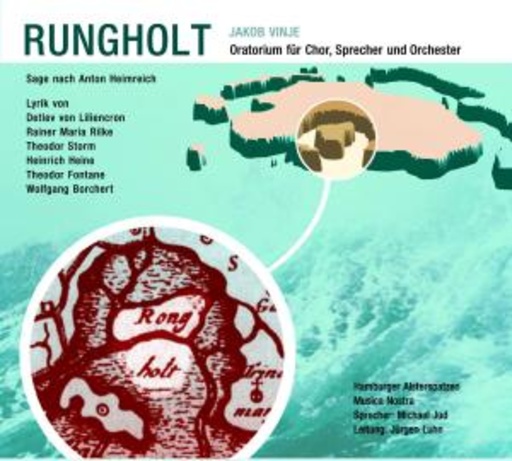 Jacob Vinje – Rungholt