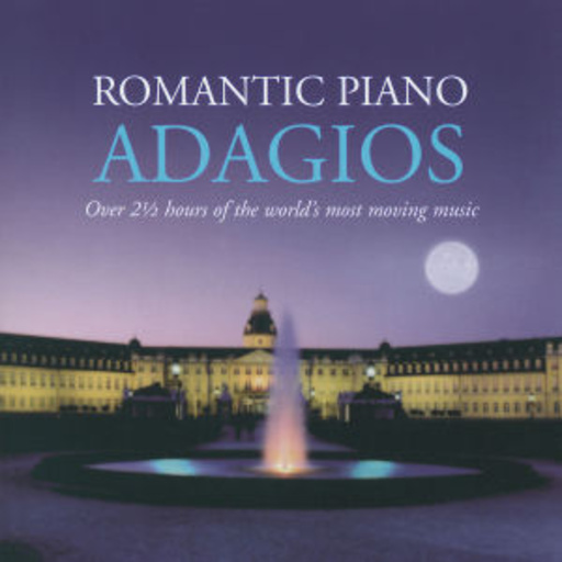 Vladimir Ashkenazy/London Symphony Orchestra – Romantic Piano Adagios