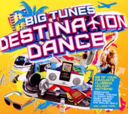 Diverse – Big Tunes Destination