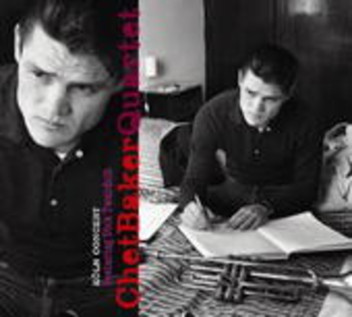 Chet Baker Quartet – Köln Concert Oct. 9, 1955