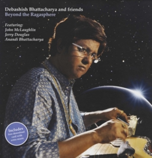 Debashish Bhattacharya feat. J. McLaughlin & J. Douglas – Beyond The Ragashpere