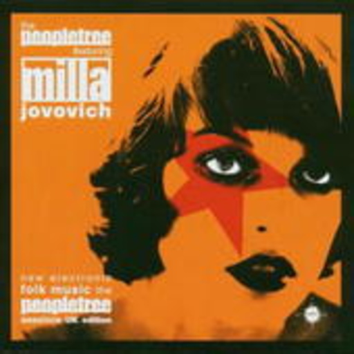 The Peopletree feat. Milla Jovovich – New Electronic Folk Music