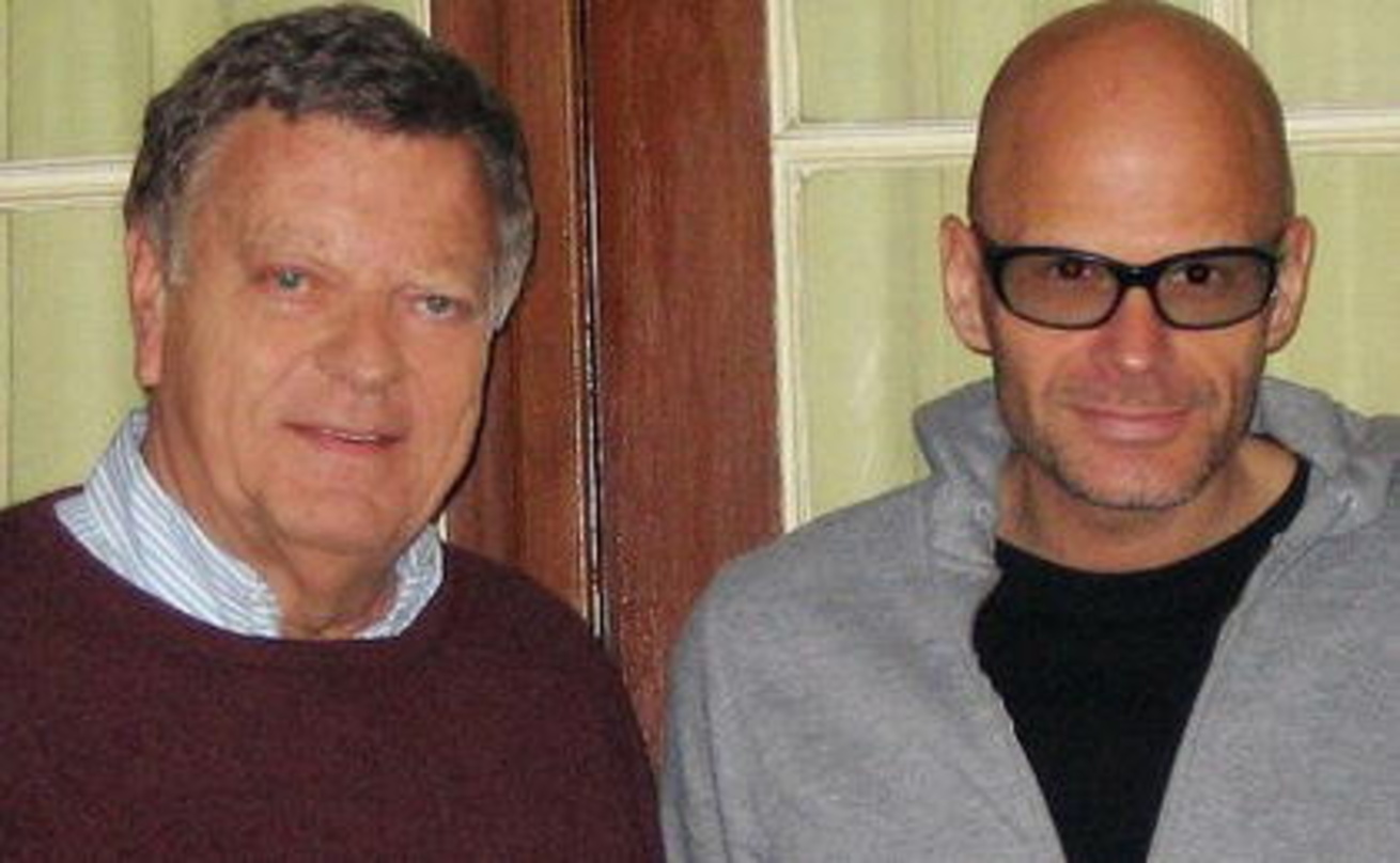 Bauen auf Zusammenarbeit (v.l.n.r.): Rolf Baierle (Managing Director Roba Musikverlage) und Thomas Beer (Geschäftsführer Aqualoop)