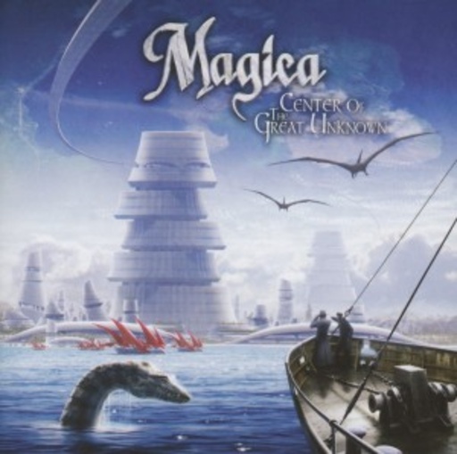 Magica – The Center Of The Great Unknown