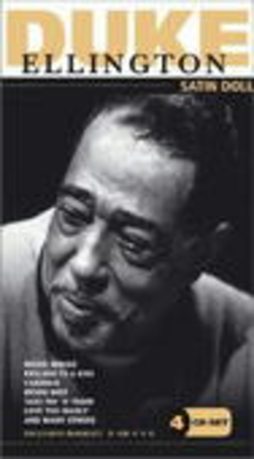 Duke Ellington – Satin Doll