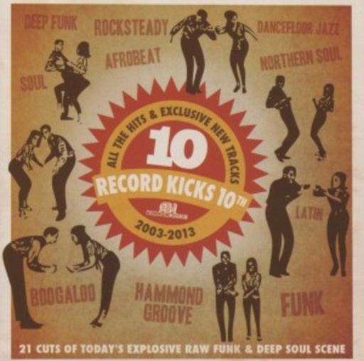 Diverse – Record Kicks - 10th
