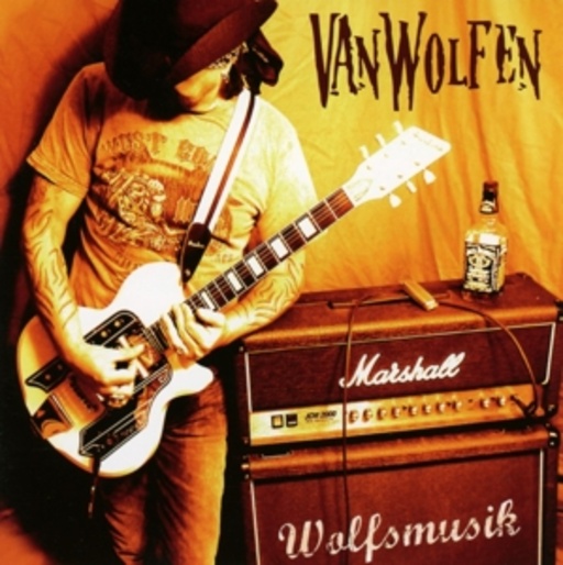Van Wolfen – Wolfsmusik