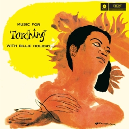 Billie Holiday – Music For Torching