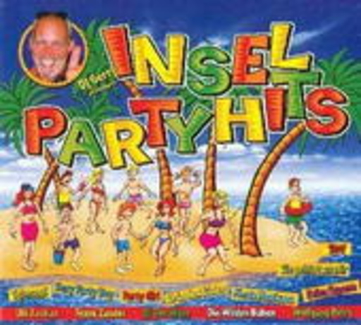 DJ Gerry – Insel Party Hits