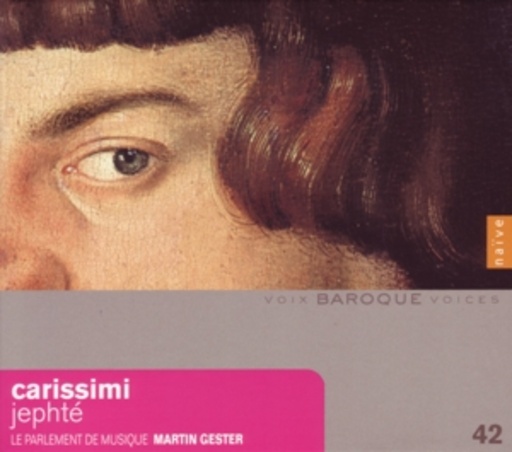 Diverse – Baroque Voices: Jephte