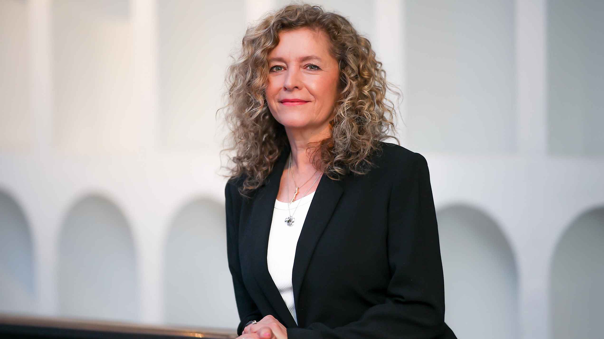 Richtet den German Music Export neu aus: Katja Lucker von der Initiative Musik.