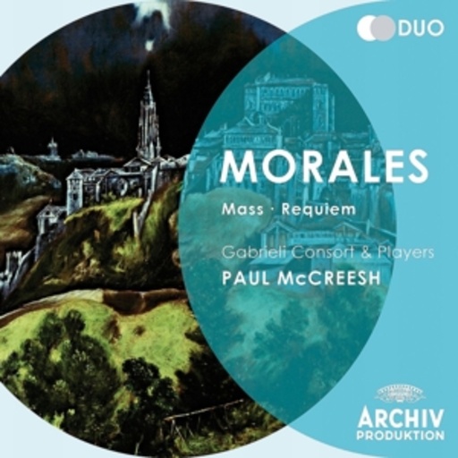 Paul McCreesh/Gabrieli Consort – Mass/Requiem