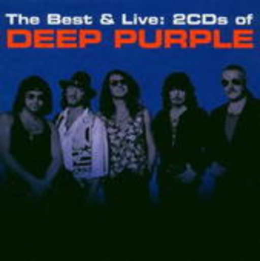 Deep Purple – The Best & Live
