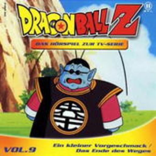 Diverse – DragonBall Z - Das Hörspiel zur TV-Serie - Folge 9: Ein kleiner Vorgeschmack