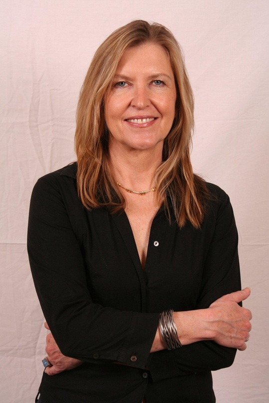 Zieht sich von der WIN-Spitze zurück: Alison Wenham