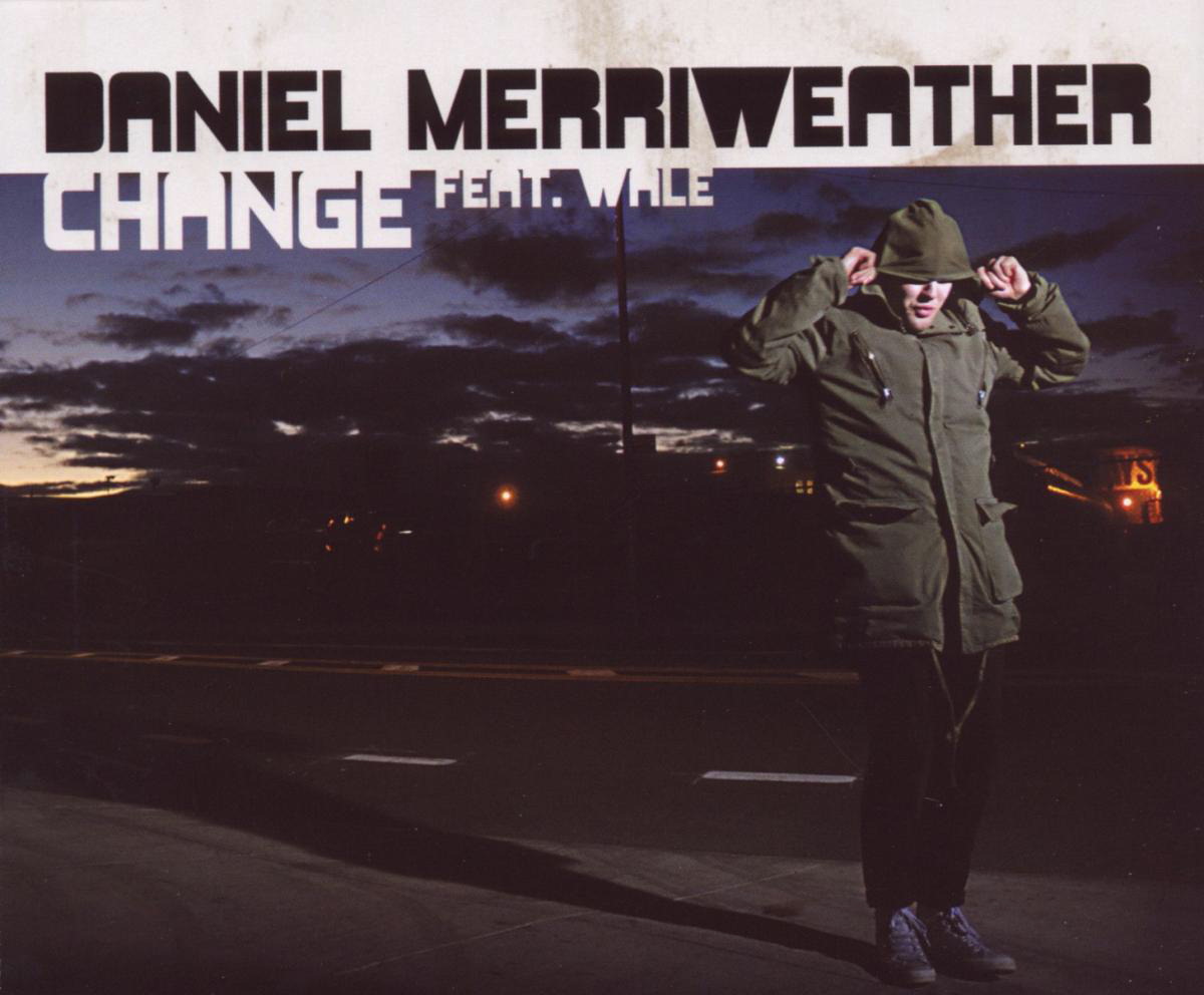 Daniel Merriweather – Change