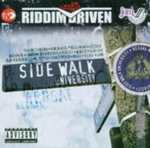 Diverse – Sidewalk University (Riddim Driven)