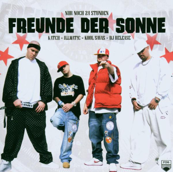 Freunde der Sonne – Nur noch 24 Stunden