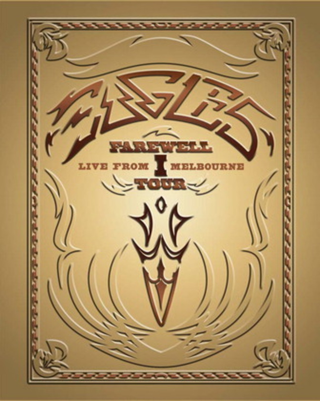 Erscheint erstmals auf HD DVD: ein Konzert der Eagles