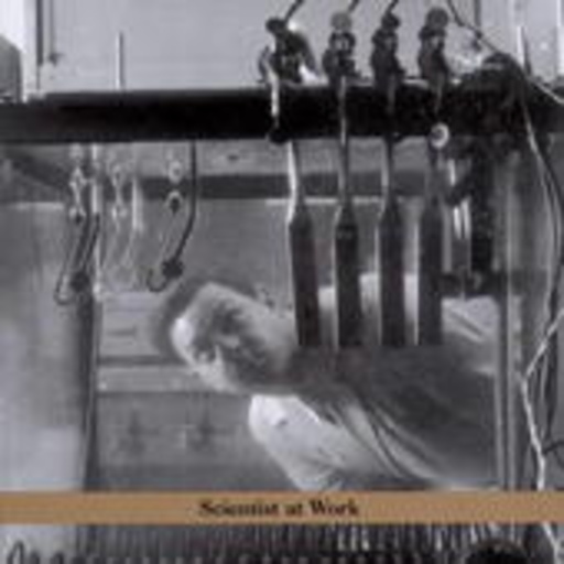 Frank London – Scientist At Work