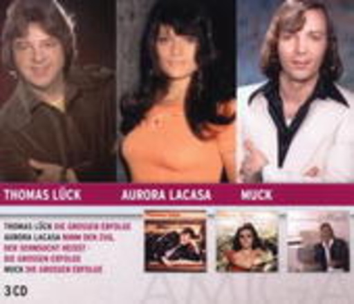 Diverse – Thomas Lück/Aurora Lacasa/Muck
