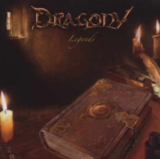 Dragony – Legends