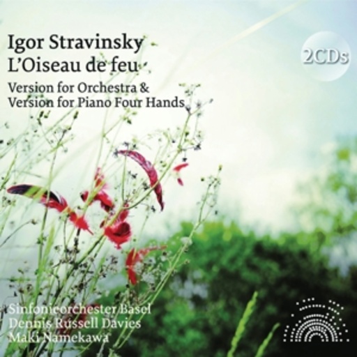 Sinfonieorchester Basel – L' Oiseau De Feu