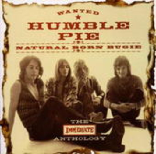 Humble Pie – Immediate Anthology (Digital Remastered)