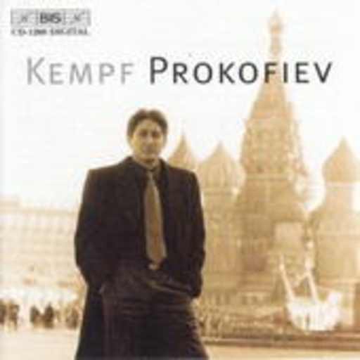 Freddy Kempf – Kempf - Prokofiev