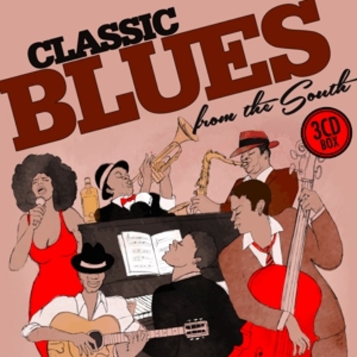 Diverse – Classic Blues From The South