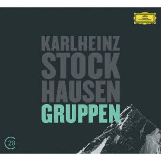 Claudio Abbado/Berliner Philharmoniker – Gruppen (20th Century)