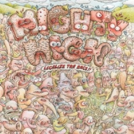 Mighty High – Legalize Tre Bags