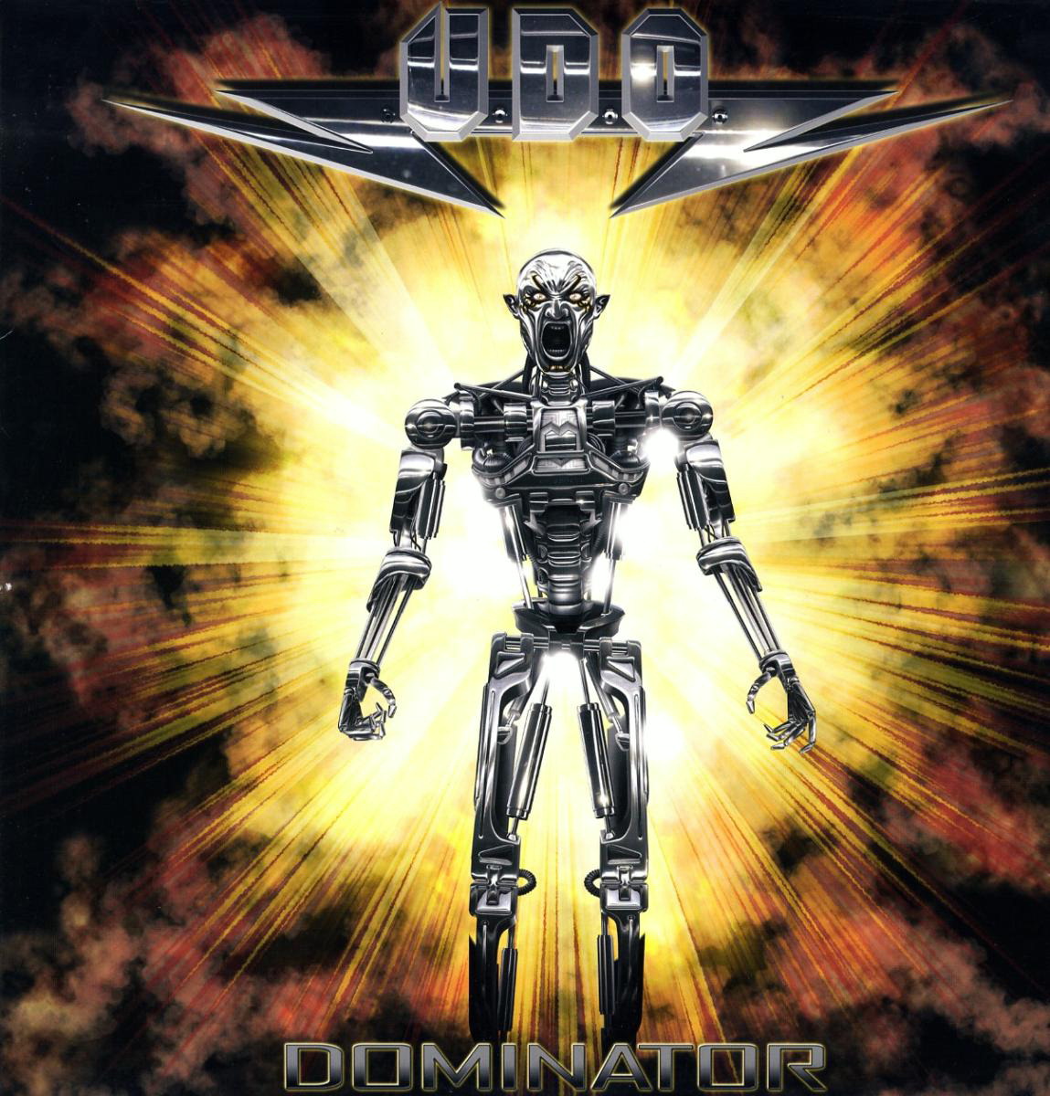 U.D.O. – Dominator