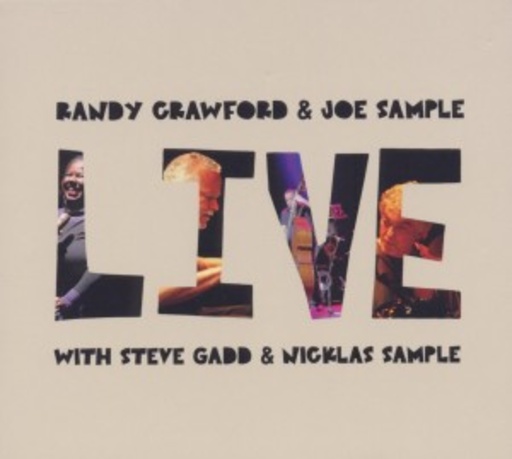 Randy Crawford & Joe Sample – Live