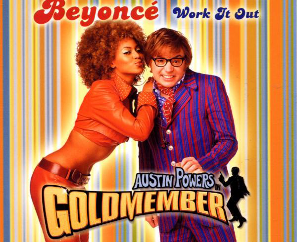 Beyoncé – Work It Out