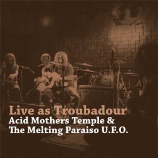 Live As A Troubadour