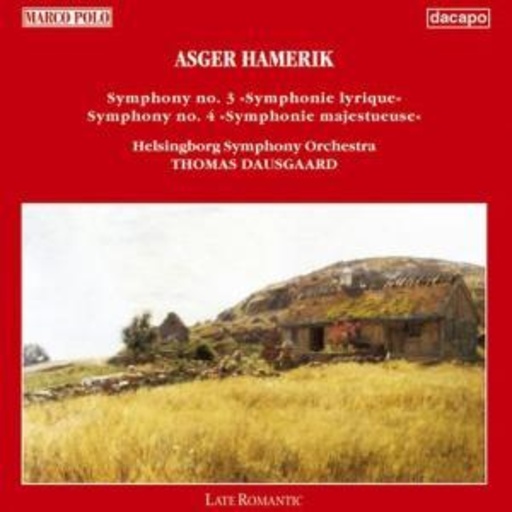 Helsingborg Symphony Orchestra – Sinfonie Nr. 3 & 4