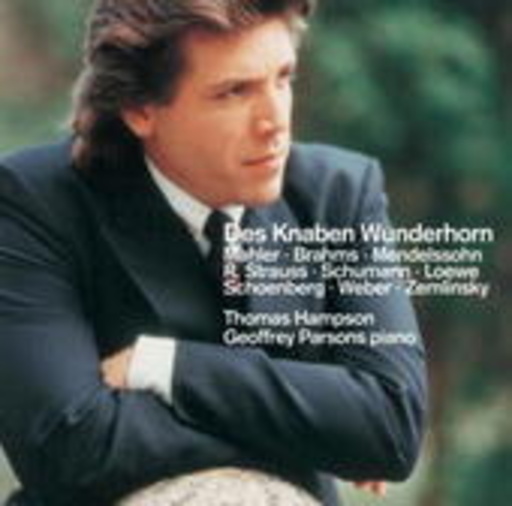 Thomas Hampson – Lieder