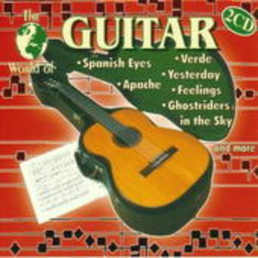 Diverse – W Of Guitar