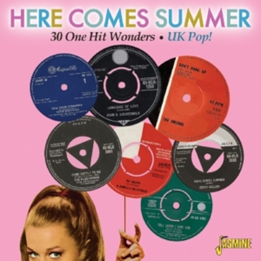 Diverse – Here Comes Summer - 30 One Hit Wonders - UK Pop!