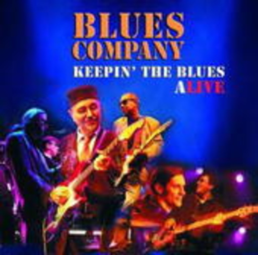 The Blues Company – Keepin' The Blues Alive