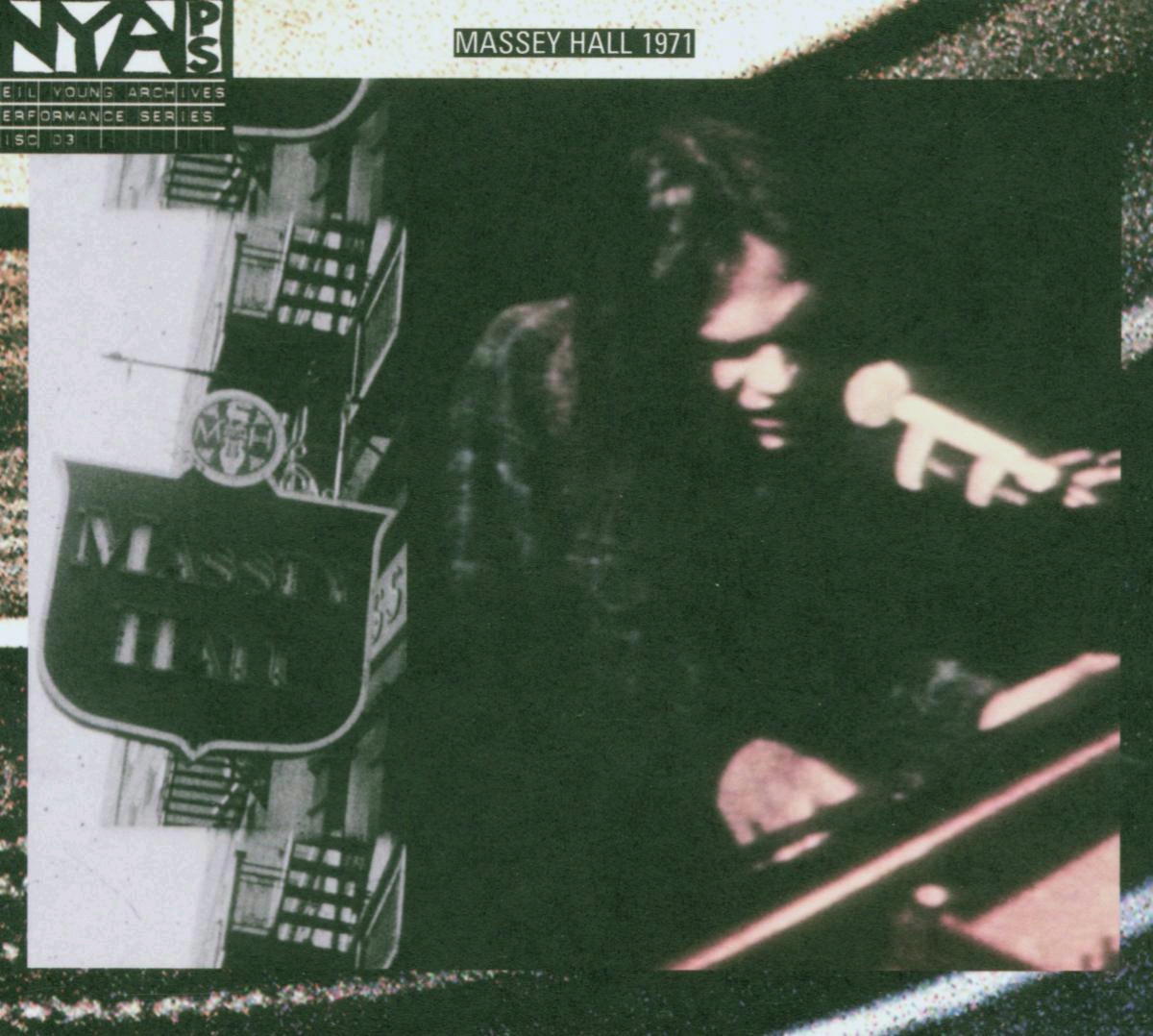 Neil Young – Live At Massey Hall 1971