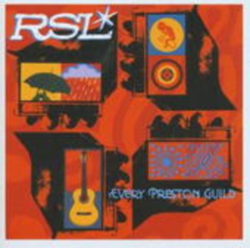 RSL – Every Preston Guild