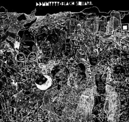 DD/MM/YYYY – Black Square