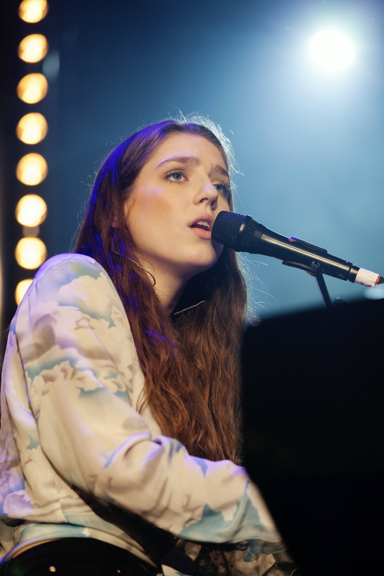 Sorgt für volle Säle in Deutschland: Birdy