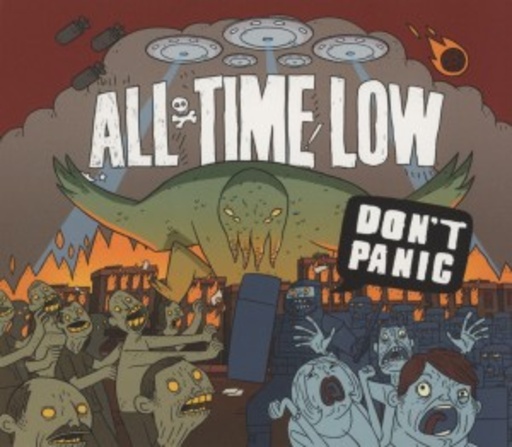 All Time Low – Don't Panic