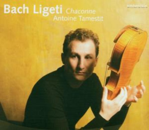 György Ligeti – Partita Nr. 2 für Violine MWV 1004 (Transkription für Viola)