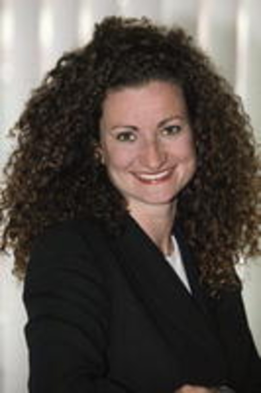 Mit vollen Taschen zur CeBIT: Susanne Peter